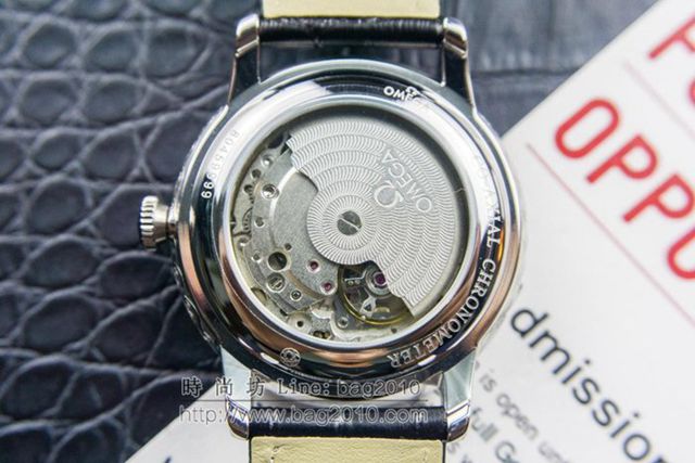 OMEGA手錶 歐米茄碟飛系列 歐米茄機械腕表 OMEGA經典款男表  hds1631